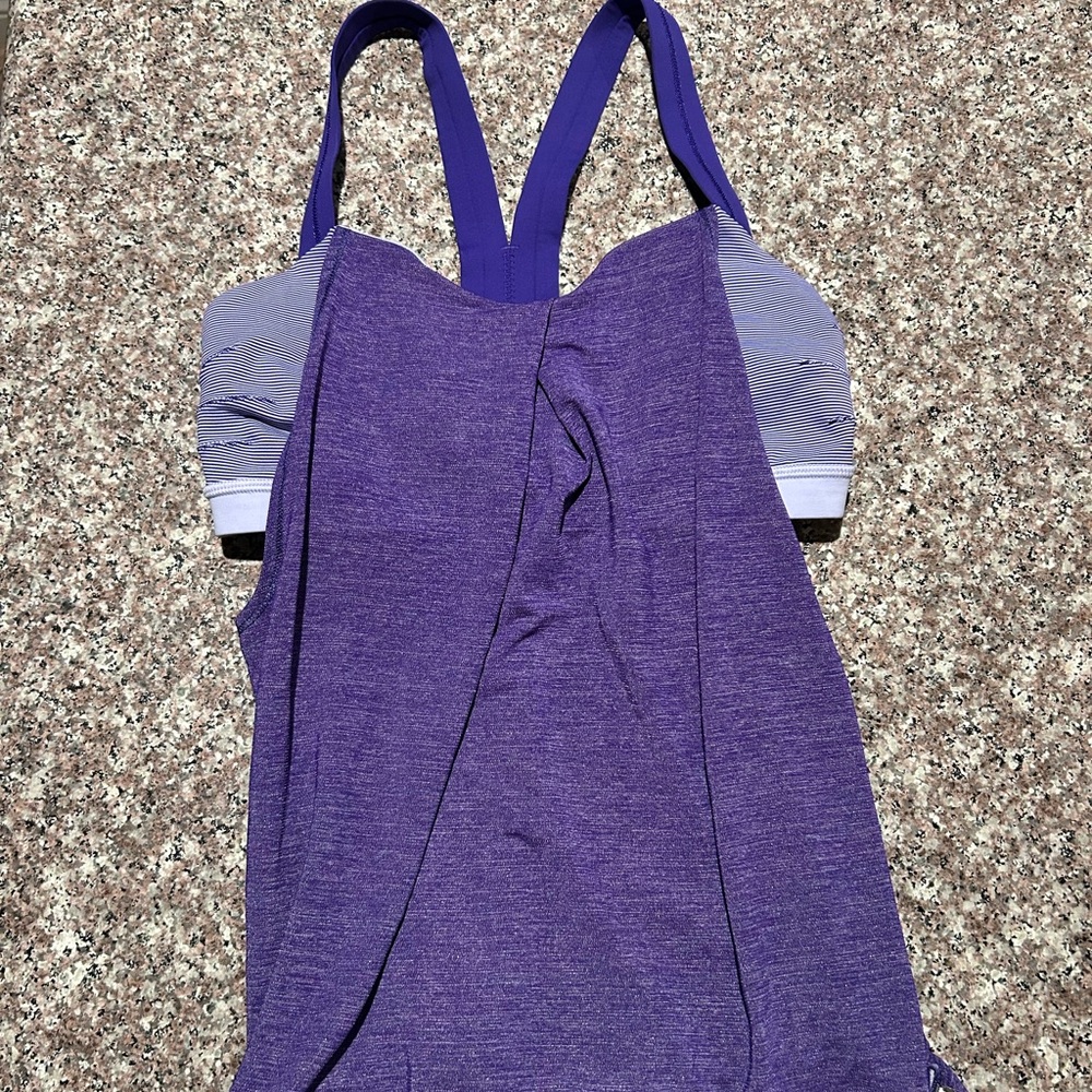 Vintage lululemon top
